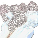 Glacier Cutaways