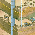 Goldmine Cutaway