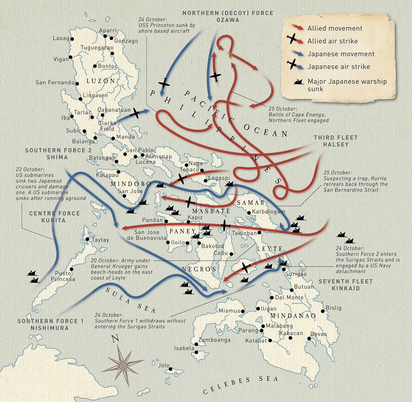 Bill Donohoe Illustrator Macauthur Map